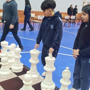 Día de las Matemáticas 2025